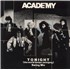 Click here for more info about 'Academy - Tonight [The World Keeps Swinging]'