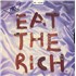 Click here for more info about 'Eat The Rich - Gold Vinyl'