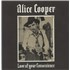 Click here for more info about 'Alice Cooper - Love At Your Convenience + Sleeve'