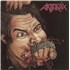 Click here for more info about 'Anthrax - Fistful Of Metal - EX'