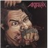 Click here for more info about 'Anthrax - Fistful Of Metal - Shrink'