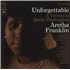 Click here for more info about 'Aretha Franklin - Unforgettable - A Tribute To Dinah Washington - 180gm'