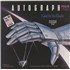 Click here for more info about 'Autograph (Metal) - Turn Up The Radio - Blue Vinyl + Press Sheet'
