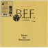 Click here for more info about 'B.E.F. - Music For Stowaways - 180g Blue Vinyl'