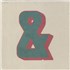 Click here for more info about '& [Ampersand] - Turquoise Recycled Vinyl + Signed Card'