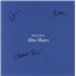 Click here for more info about 'Bear's Den - Blue Hours - Ultra Blue Vinyl - Autographed'