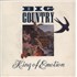 Click here for more info about 'Big Country - King Of Emotion - Solid'