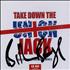 Click here for more info about 'Take Down The Union Jack CD1 - Autographed!'