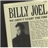 Click here for more info about 'We Didn't Start The Fire'