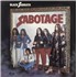 Click here for more info about 'Black Sabbath - Sabotage'