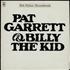 Click here for more info about 'Pat Garrett & Billy The Kid - 4th'