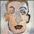 Click here for more info about 'Self Portrait - graduated orange label'