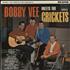 Click here for more info about 'Bobby Vee Meets The Crickets - VG'