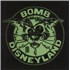 Click here for more info about 'Bomb Disneyland - Nail Mary - Black & Green Sleeve'
