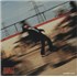 Click here for more info about 'Bradley Simpson - The Panic Years - Coke Bottle Clear, Transparent Red & Opaque Gold Stripe Vinyl'