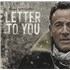 Click here for more info about 'Bruce Springsteen - Letter To You - Black & White Splatter Vinyl Etched - Shrink'