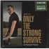 Click here for more info about 'Bruce Springsteen - Only The Strong Survive [Covers Vol. 1] - Nightshade Green Vinyl'