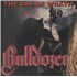 Click here for more info about 'Bulldozer - The Day Of Wrath - Cut-Throat Splatter Vinyl'