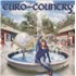 Click here for more info about 'CMAT - Euro-Country - Clear / Blue + Blue Vinyl'