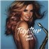 Click here for more info about 'Candy Dulfer - Together - 180gm Translucent Magenta Vinyl'