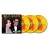 Click here for more info about 'Meathead - Red & Yellow Splatter Vinyl - 100 Only Numbered Edition - Sealed'