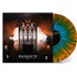 Click here for more info about 'Caskets - The Only Heaven You'll Know - Orange With Sky Blue Splatter Vinyl - Sealed'
