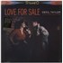 Click here for more info about 'Cecil Taylor - Love For Sale - 180gm Vinyl - Shrink'