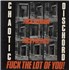 Click here for more info about 'Chaotic Dischord - Fuck Religion, Fuck Politics, Fuck The Lot Of You! - EX'