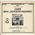 Click here for more info about 'Cher - 3614 Jackson Highway EP'