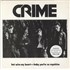 Click here for more info about 'Crime - Hot Wire My Heart - Yellow Vinyl + Numbered Sleeve'