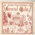 Click here for more info about 'Crucial Youth - Crucial Yule - Green Vinyl'