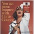 Click here for more info about 'Curtis Counce - You Get More Bounce With Curtis Counce - 180gm - Shrink'