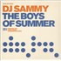 Click here for more info about 'DJ Sammy - The Boys Of Summer'