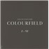 Click here for more info about 'Dan Michaelson - Colourfield I-VI - 180gm Clear Vinyl - Sealed'