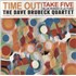 Click here for more info about 'Time Out - 180g'