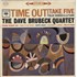 Click here for more info about 'Dave Brubeck - Time Out - 'Two Eye' - 360 White'