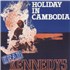 Click here for more info about 'Dead Kennedys - Holiday In Cambodia - Burning Monk Sleeve - EX'