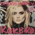 Click here for more info about 'Debbie Harry - Rockbird - Pink Titles - Hype Sticker'
