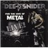 Click here for more info about 'Dee Snider - For The Love Of Metal Live! - Shrink'