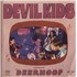 Click here for more info about 'Deerhoof - Devil Kids - Blue Vinyl - EX'