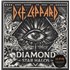 Click here for more info about 'Diamond Star Halos - Black Vinyl - Sealed'
