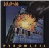 Click here for more info about 'Def Leppard - Pyromania -Promo Stamped + Inner'