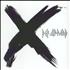 Click here for more info about 'X (Ten) - Sealed'