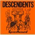 Click here for more info about 'Descendents - SpazzHazard - Etched Disc'