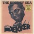 Click here for more info about 'Desmond Dekker - The King Of Ska - 180gm - Sticker'