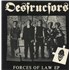 Click here for more info about 'Destructors - Forces Of Law EP'