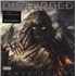 Click here for more info about 'Disturbed - Immortalized: 10th Anniversary - Tan & Black Splatter Vinyl - Sealed'