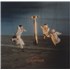 Click here for more info about 'Divorce - Drive To Goldenhammer - Clear With Golden Splatter Vinyl'
