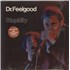 Click here for more info about 'Dr Feelgood - Stupidity - 1st - Stickered'