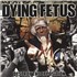 Click here for more info about 'Dying Fetus - Destroy The Opposition - 'Pool of Blood' Vinyl'